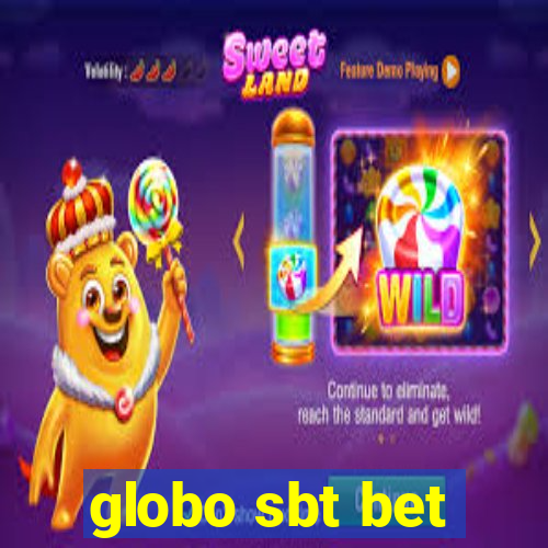 globo sbt bet